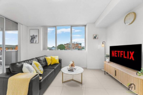 Sunshine home in Canterbury near to Campsie, Sydney